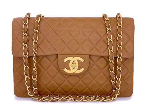 chanel jumbo maxi flap bag|Chanel flap bag agneau.